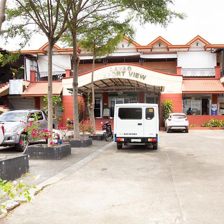 Oyo 150 Davao Airport View Hotel المظهر الخارجي الصورة