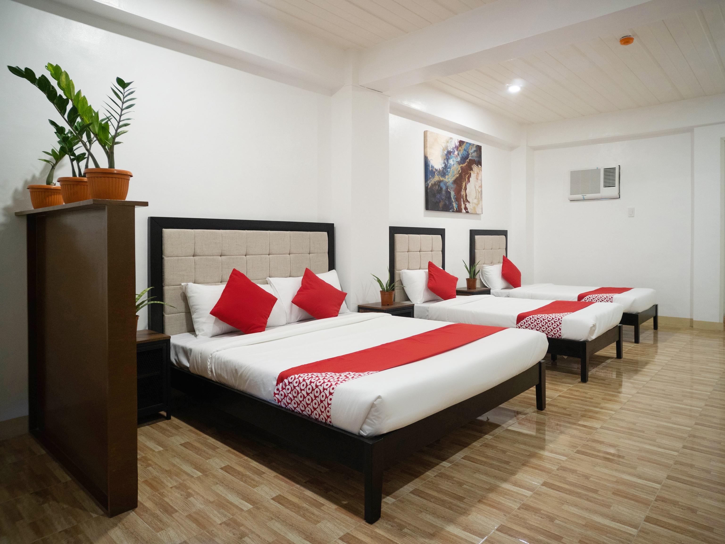 Oyo 150 Davao Airport View Hotel المظهر الخارجي الصورة