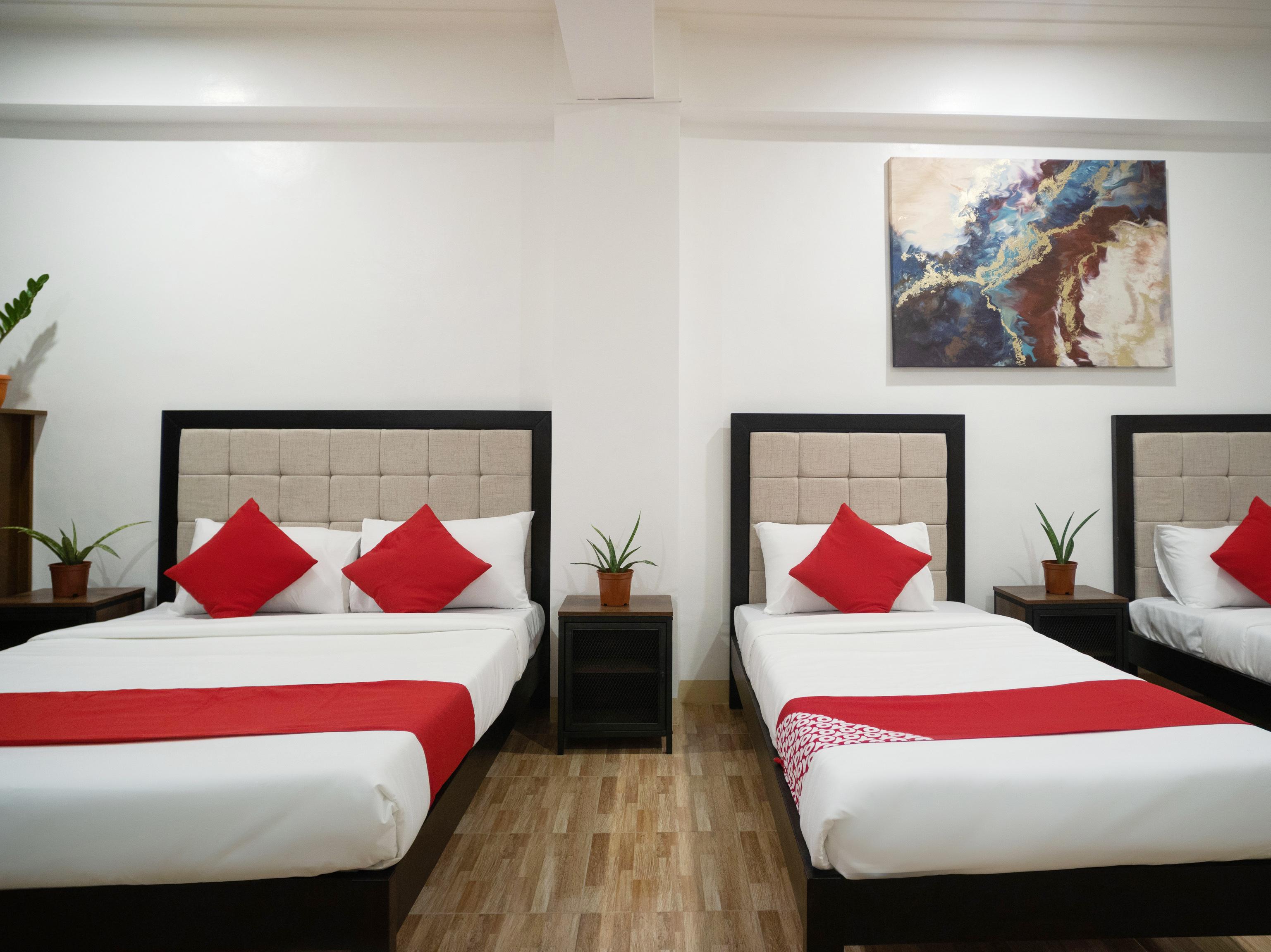 Oyo 150 Davao Airport View Hotel المظهر الخارجي الصورة