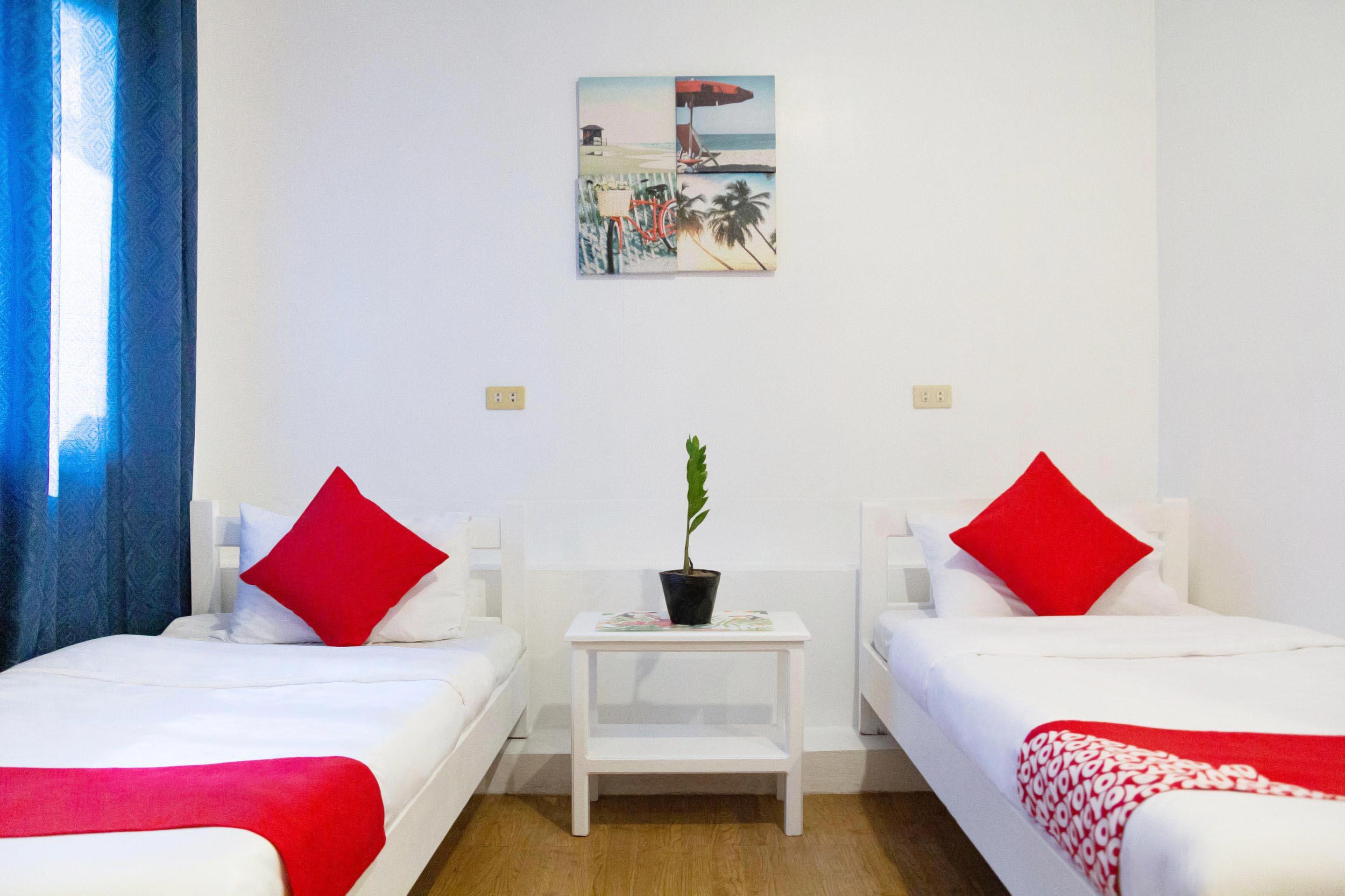 Oyo 150 Davao Airport View Hotel المظهر الخارجي الصورة