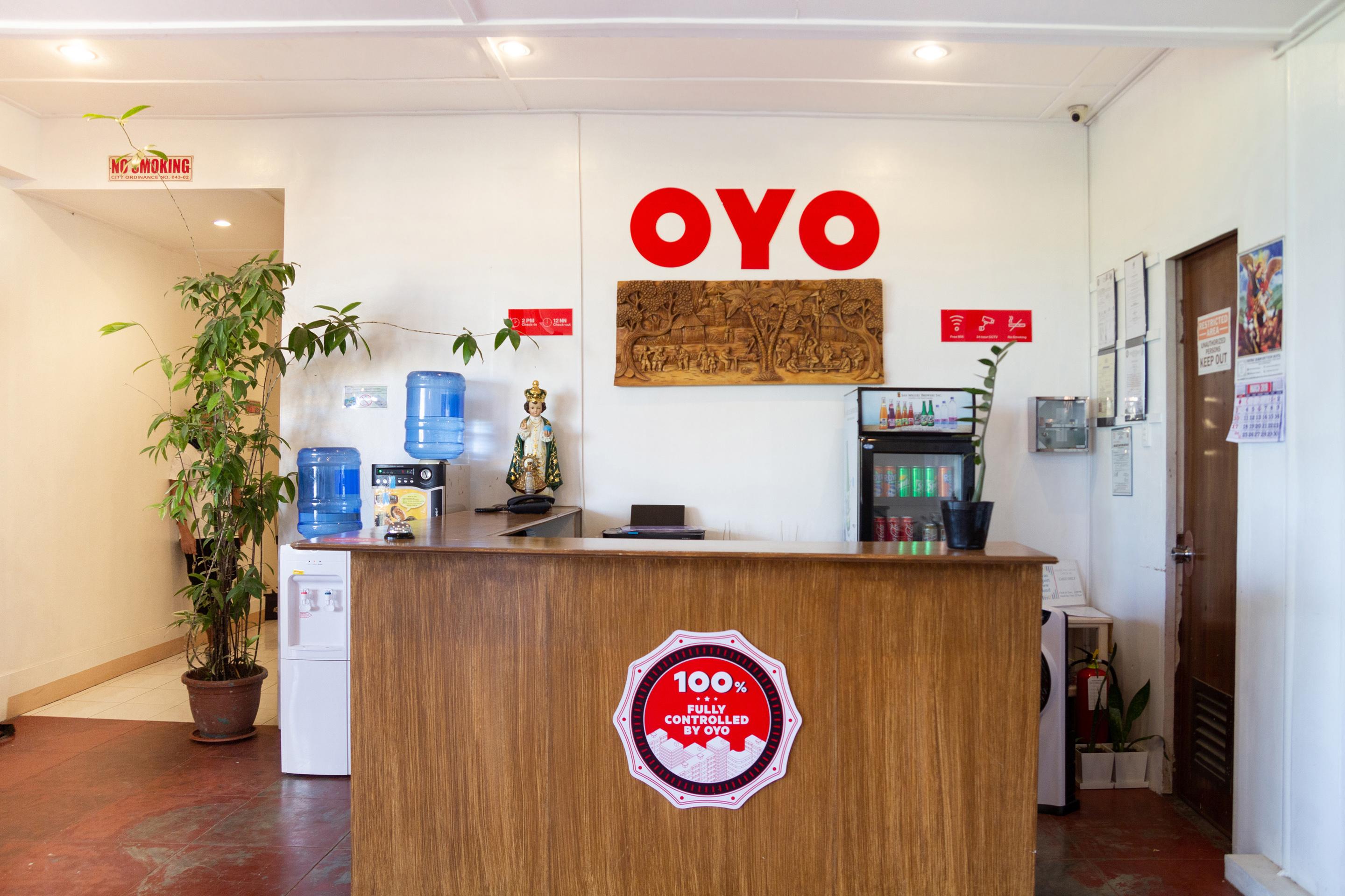 Oyo 150 Davao Airport View Hotel المظهر الخارجي الصورة