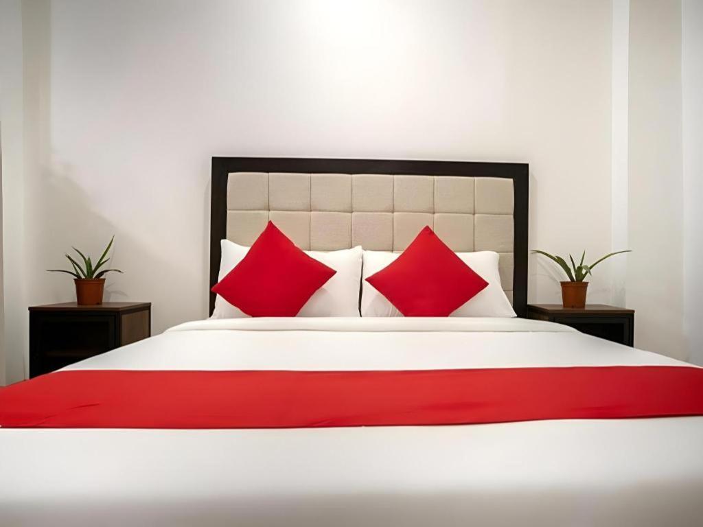 Oyo 150 Davao Airport View Hotel المظهر الخارجي الصورة