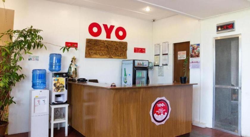 Oyo 150 Davao Airport View Hotel المظهر الخارجي الصورة