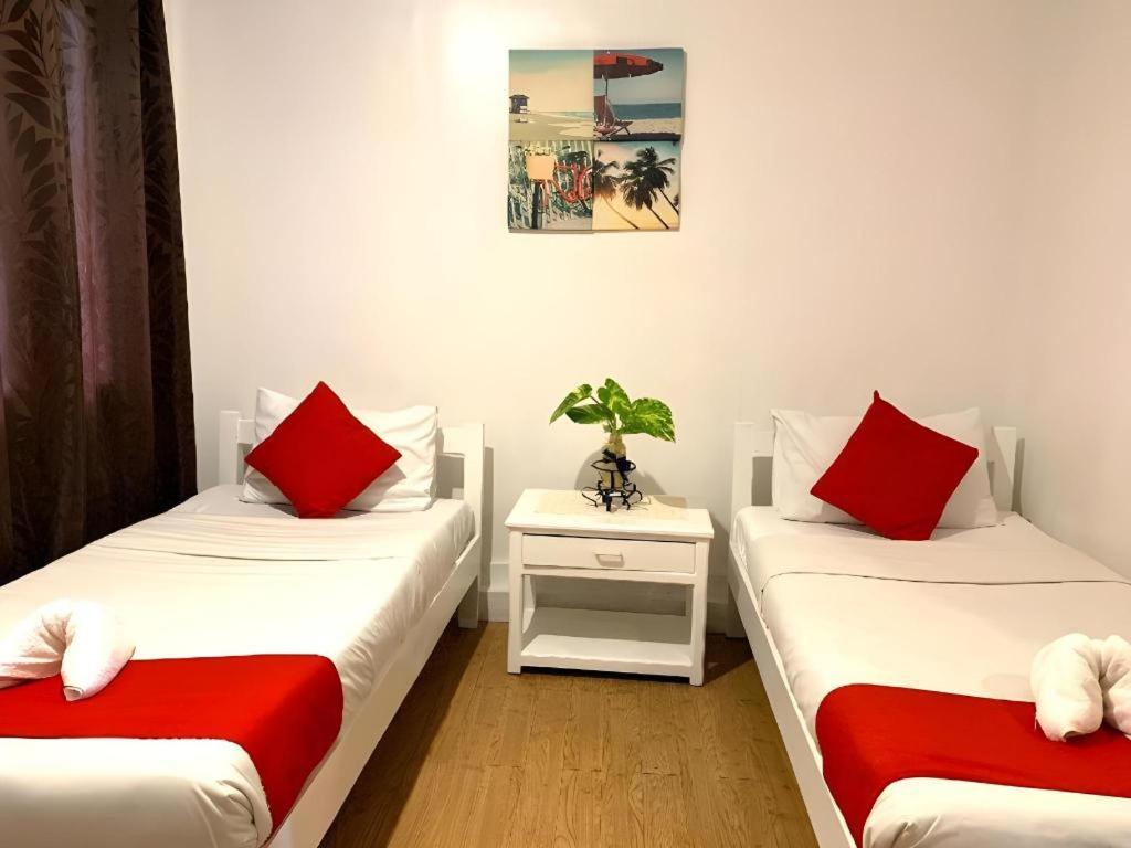 Oyo 150 Davao Airport View Hotel المظهر الخارجي الصورة