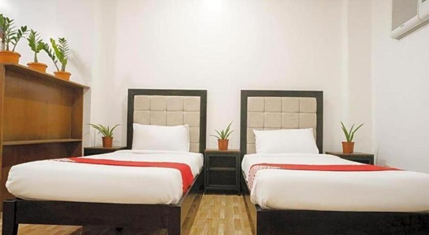 Oyo 150 Davao Airport View Hotel المظهر الخارجي الصورة