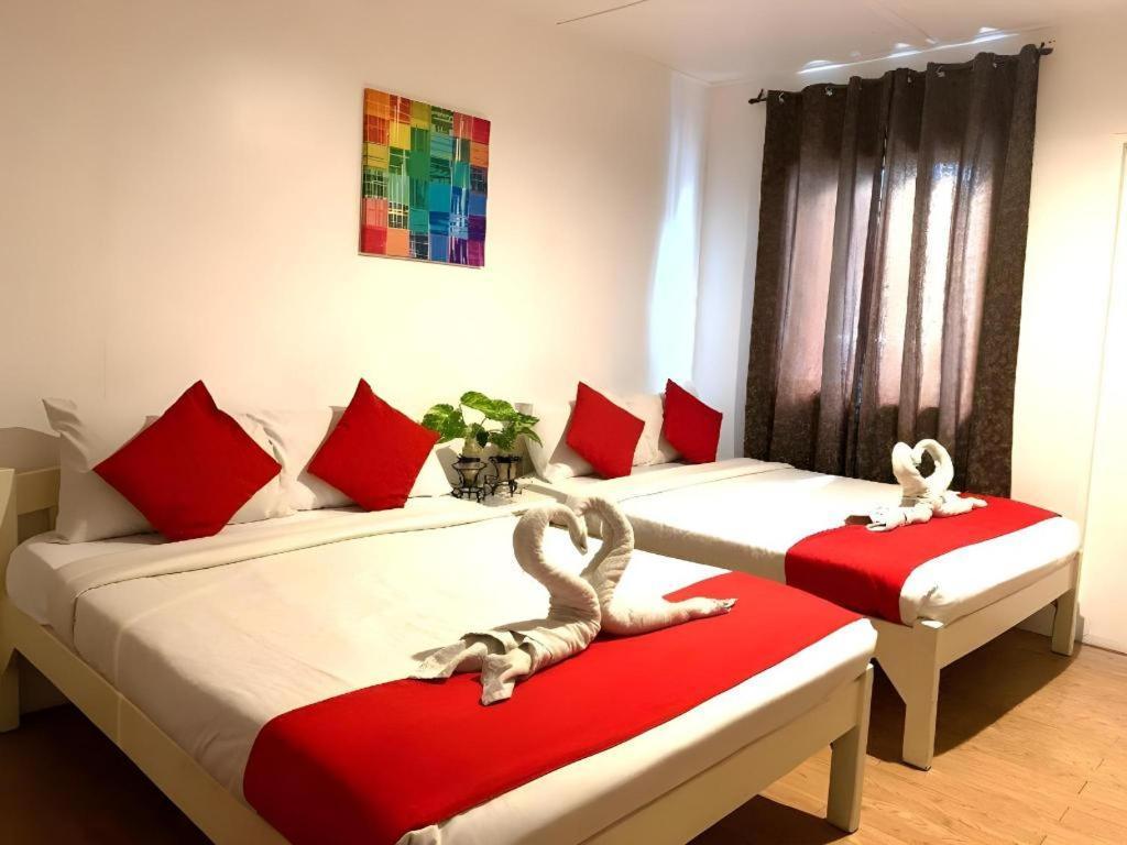 Oyo 150 Davao Airport View Hotel المظهر الخارجي الصورة
