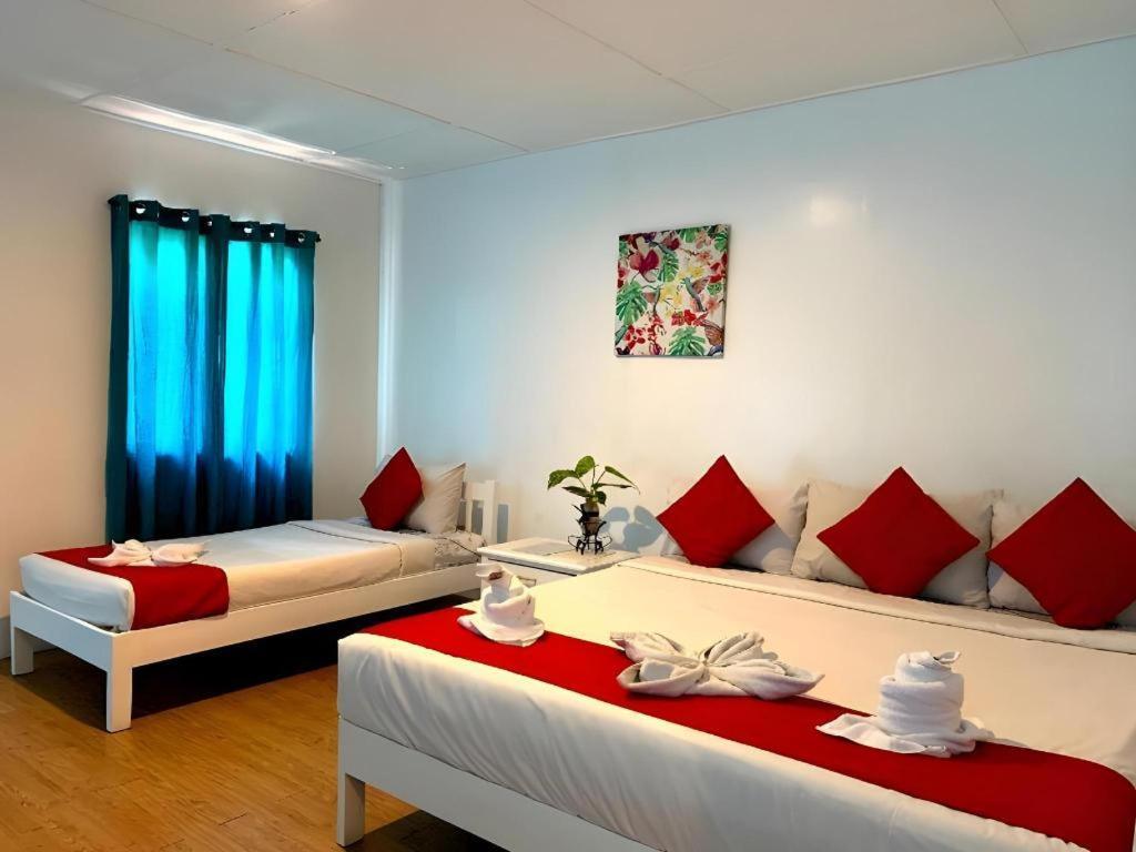 Oyo 150 Davao Airport View Hotel المظهر الخارجي الصورة