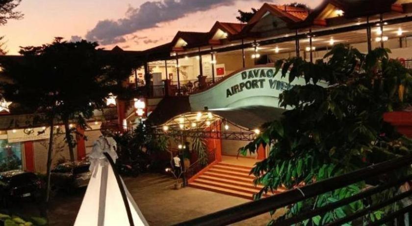 Oyo 150 Davao Airport View Hotel المظهر الخارجي الصورة