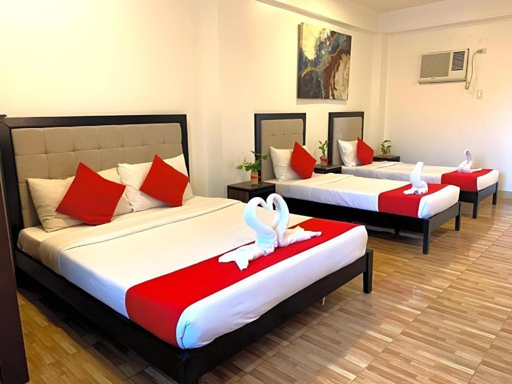 Oyo 150 Davao Airport View Hotel المظهر الخارجي الصورة