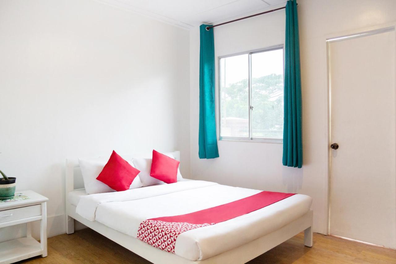 Oyo 150 Davao Airport View Hotel المظهر الخارجي الصورة