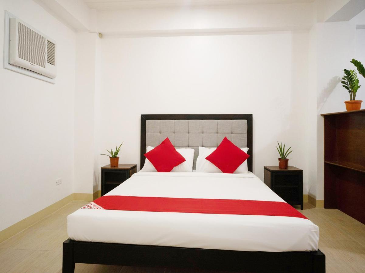 Oyo 150 Davao Airport View Hotel المظهر الخارجي الصورة