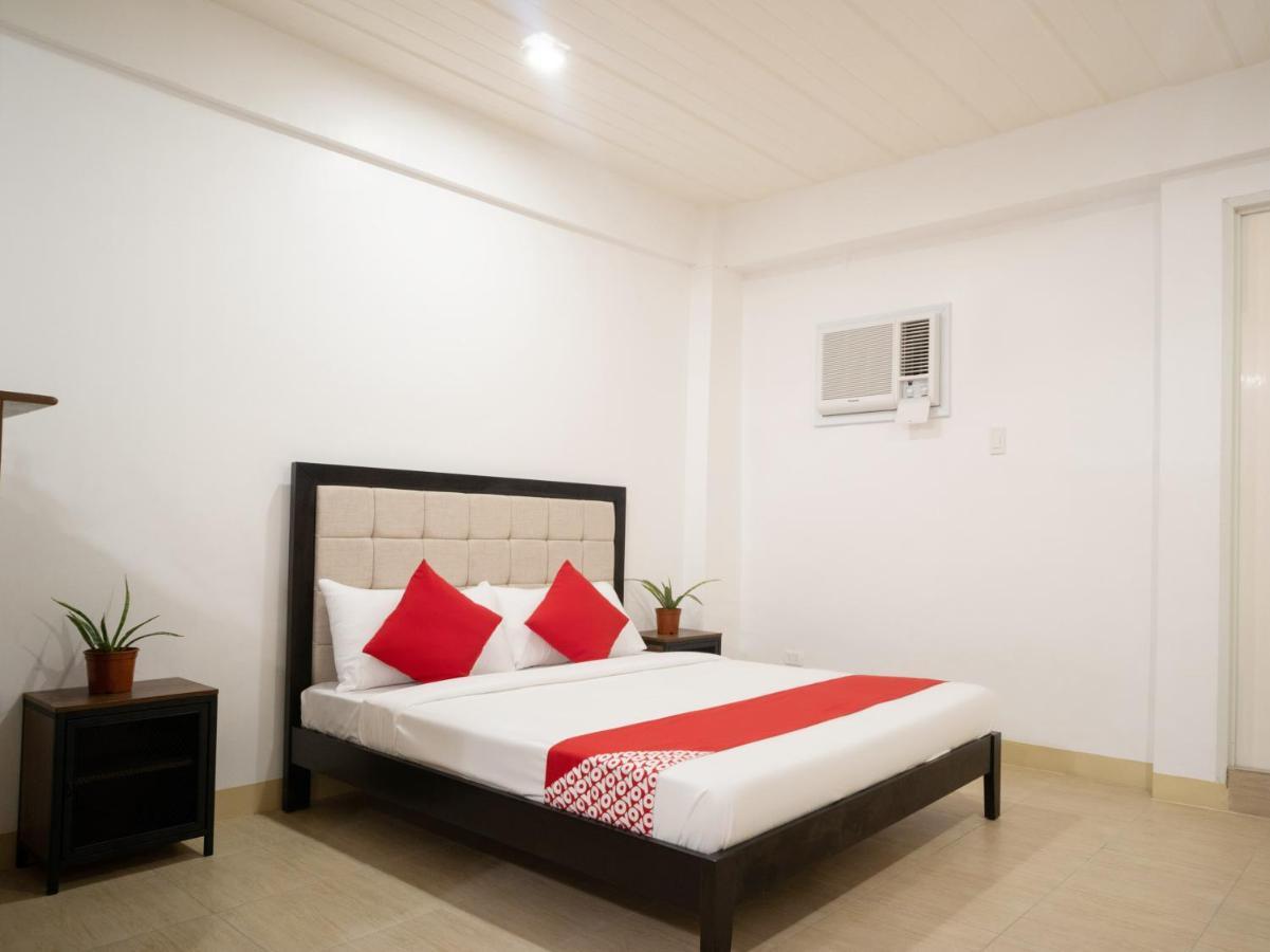 Oyo 150 Davao Airport View Hotel المظهر الخارجي الصورة