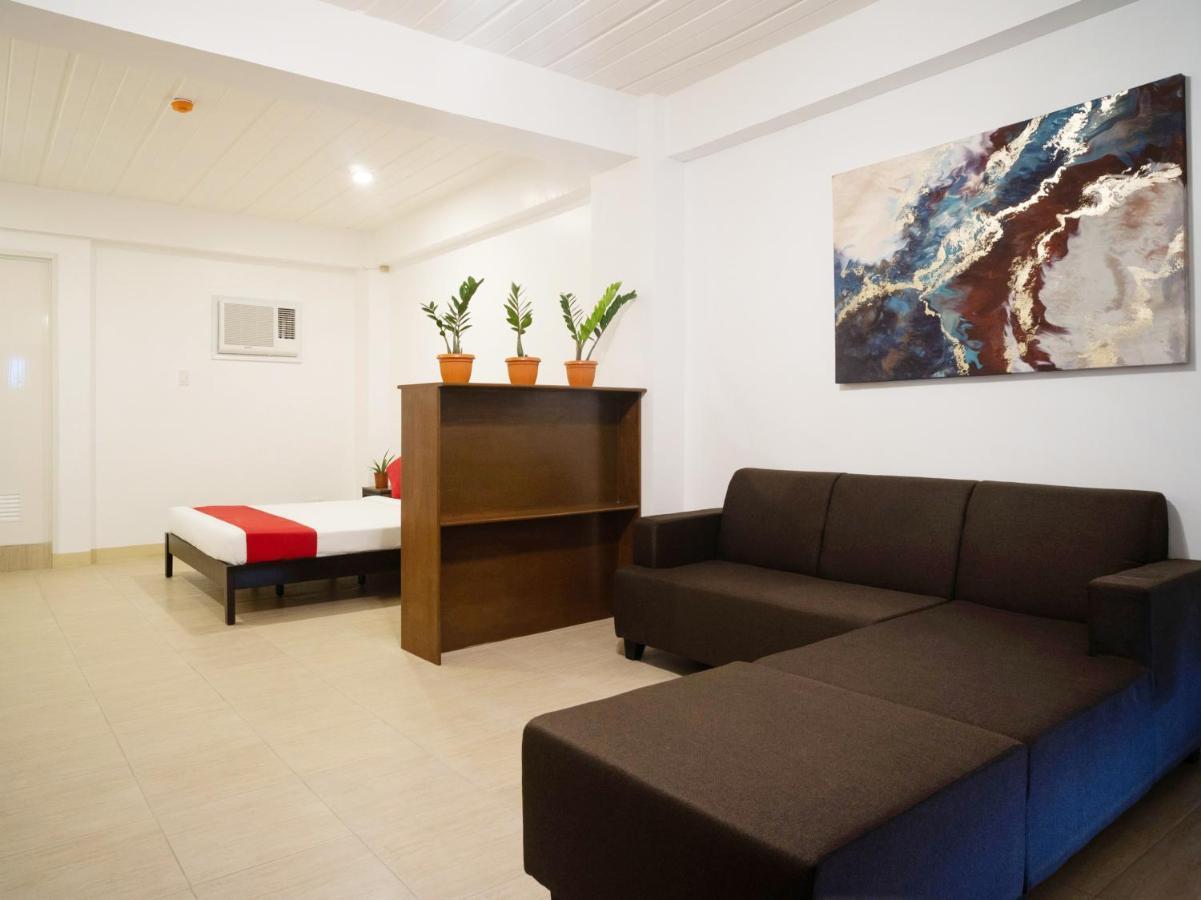 Oyo 150 Davao Airport View Hotel المظهر الخارجي الصورة