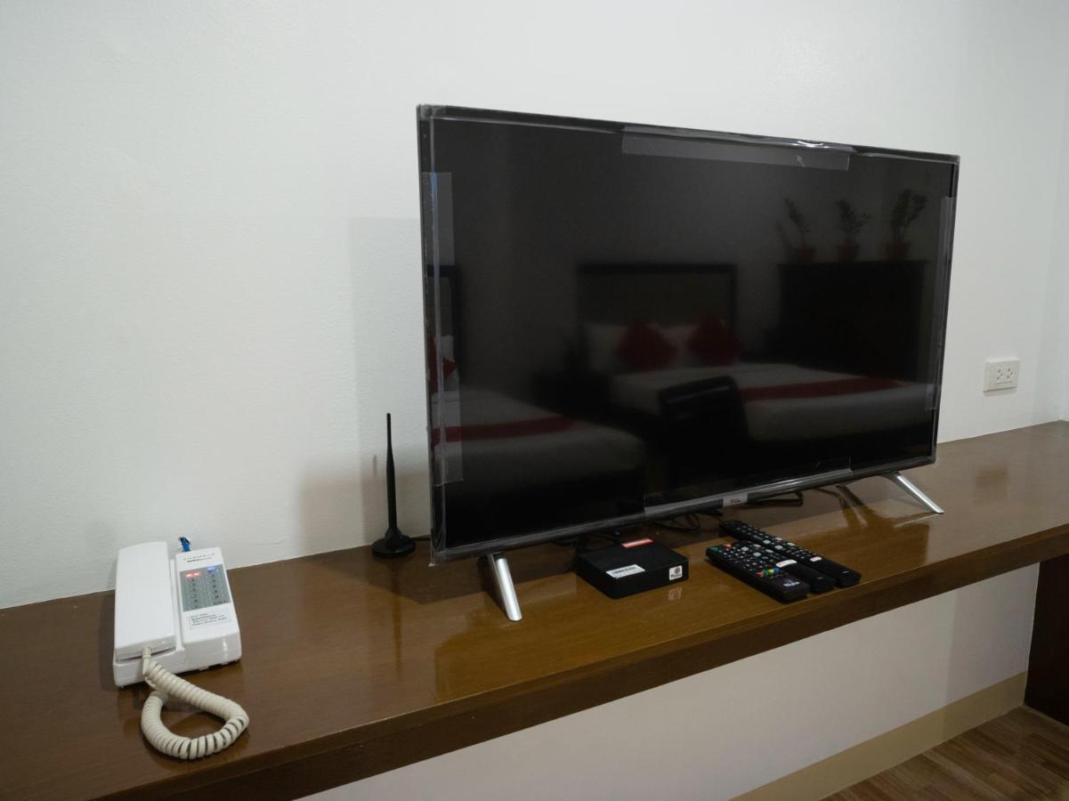 Oyo 150 Davao Airport View Hotel المظهر الخارجي الصورة